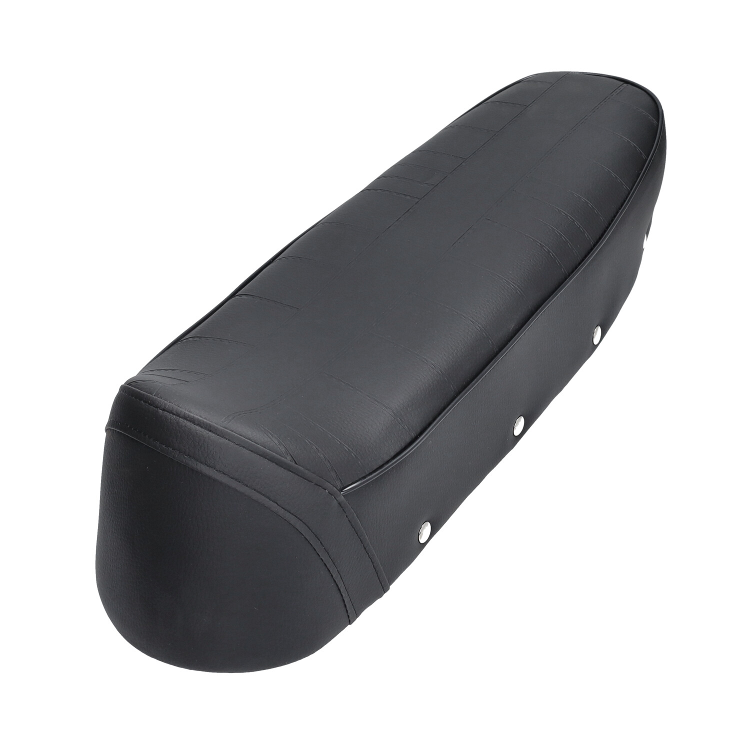 Buddyseat Denfeld zwart voor Zündapp Z100 brommer