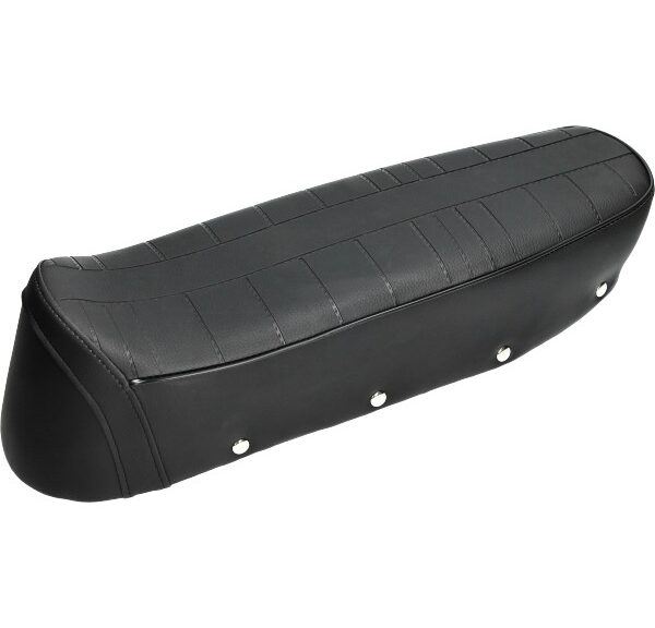 Buddyseat Denfeld zwart duozadel voor Zündapp 517 529 530 540