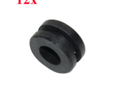 Doorvoerrubber kabel 12