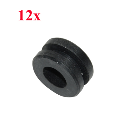 Doorvoerrubber kabel 12.5mm