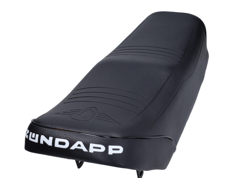 Buddyseat Model 1977-1983 (made In Eu) Zwart Zundapp 529