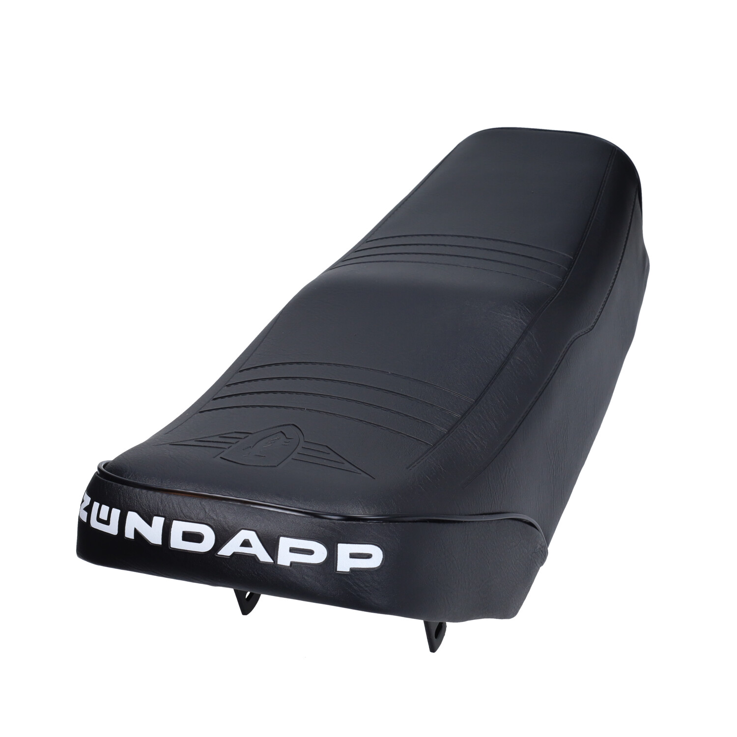 Buddyseat Voor Zündapp 529 (1977-1983) Zwart - Afbeelding 3
