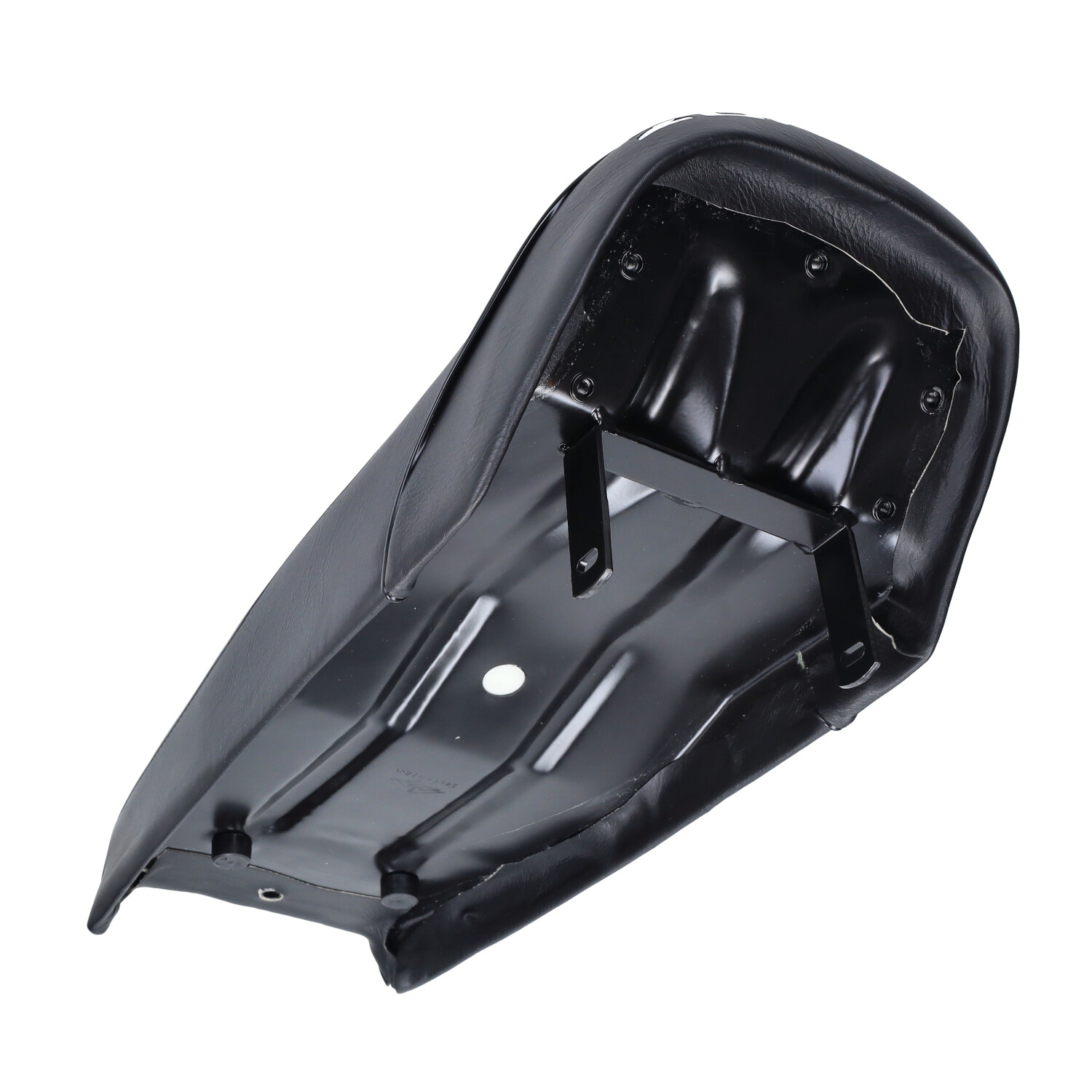 Buddyseat Voor Zündapp 529 (1977-1983) Zwart - Afbeelding 4