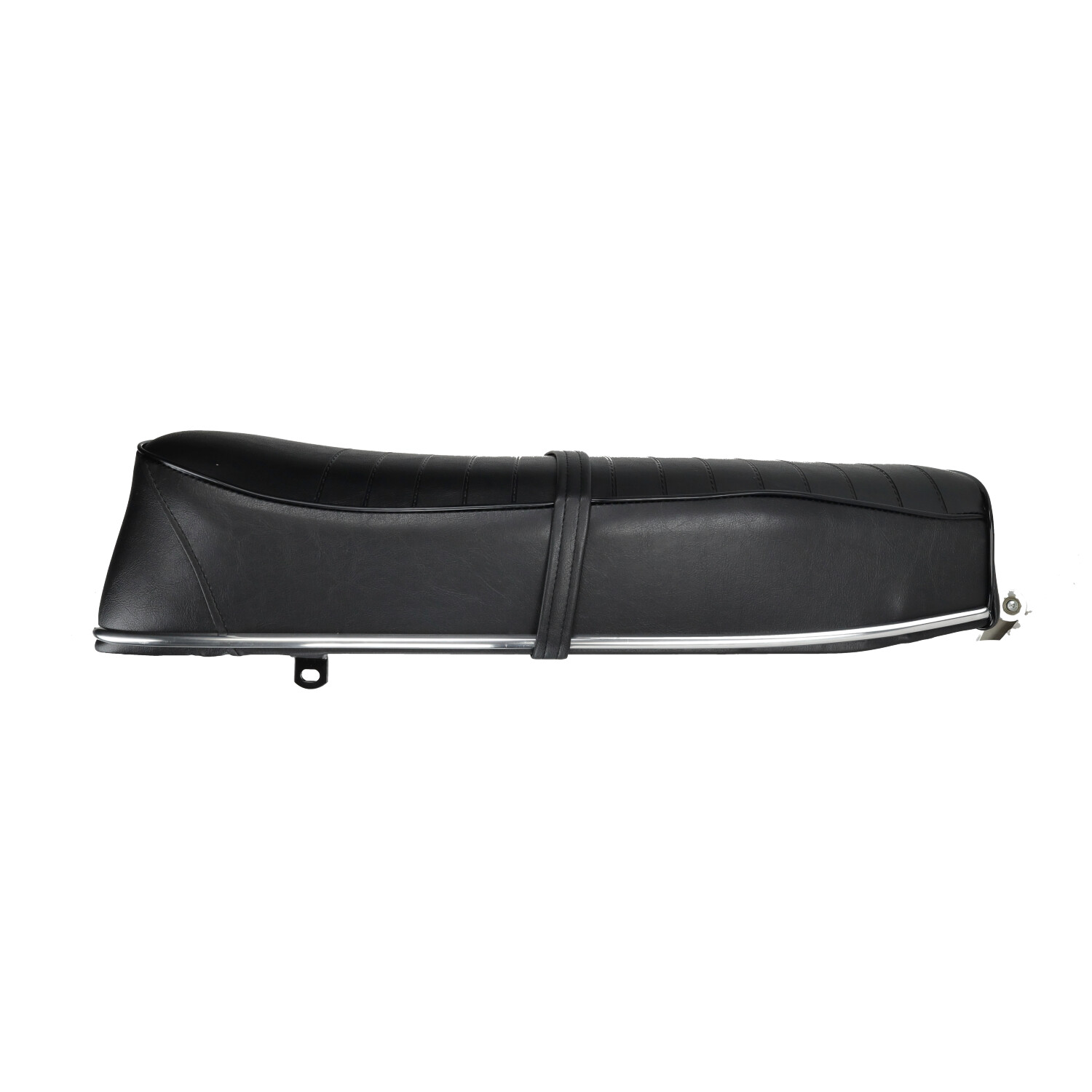 Buddyseat Voor Zündapp 1975-1976 Zwart - Afbeelding 3