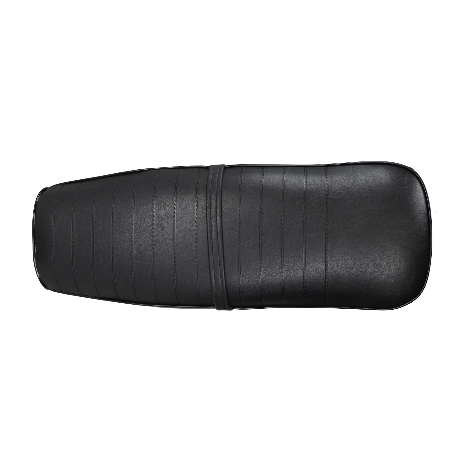 Buddyseat Voor Zündapp 1975-1976 Zwart - Afbeelding 4