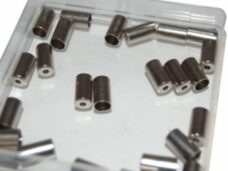 kabelhoedje 5.5mm 25pcs