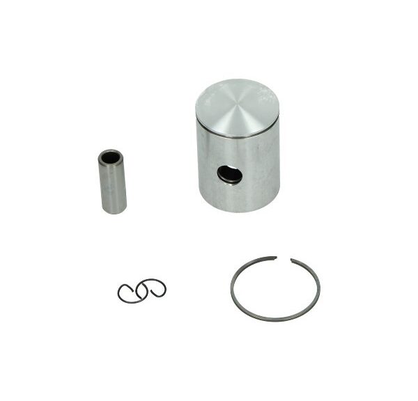 Zuiger 39mm met 12mm pen voor Zündapp KS50 watergekoeld CS50 GTS