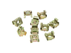 M6 clamp nut footboard set 10 pieces Vespa Città moped