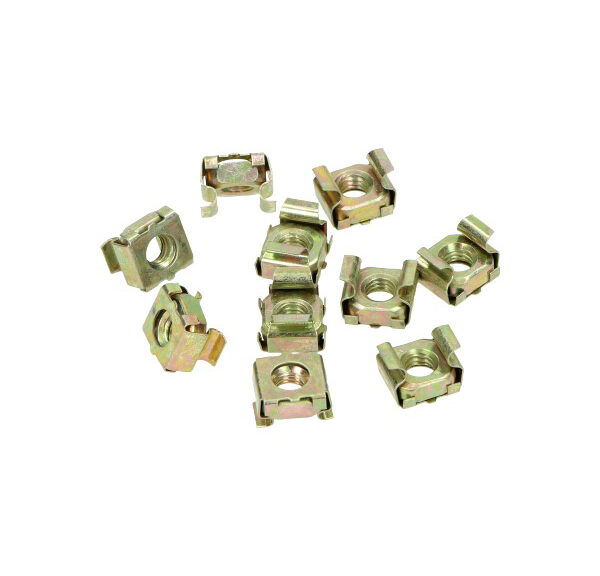 Moer treeplank klem m6 10pcs bromfiets — geschikt voor Vespa Citta