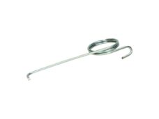Brake pedal spring 5 pieces replacement part for Kreidler moped