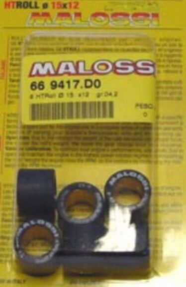 variorolset malossi 4.2gr 15x12mm minarelli 669417.d0