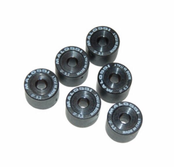 variorolset malossi 9.2gr 15x12mm minarelli 669417.p0