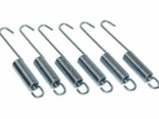 Standardfeder Originalmodell 115mm 6 Stück Zündapp