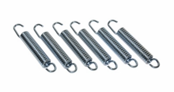 onderstandaardveer 110mm 6pcs kreidler