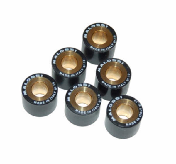 variorolset malossi 10.0gr 16x13mm sco gy6
