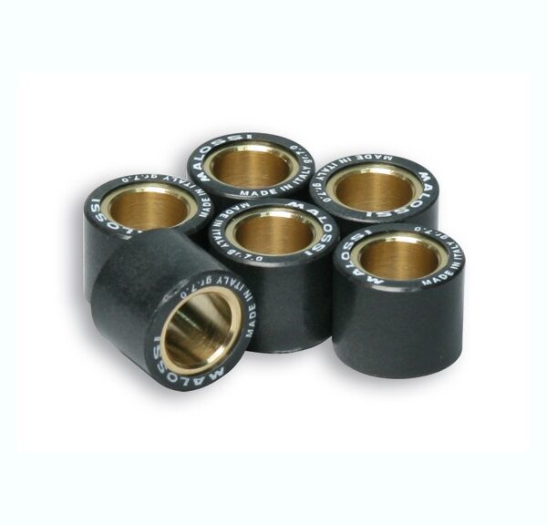variorolset malossi 14.0gr 16x13mm sco gy6