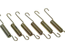 Onderstandaardveer 120mm voor Puch Maxi middenstandaard set 6 stuks