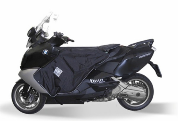 Tucano Urbano Termoscud R098 beenkleed voor BMW C650GT scooter