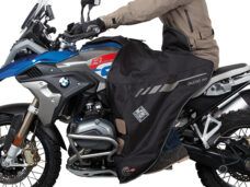Tucano Thermoscud beenkleed voor BMW R1200 motor vanaf 2013