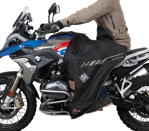 Beenkleed Tucano thermoscud BMW (vanaf 2013)