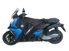 Tucano Urbano R196PRO beenkleed 4 seizoenen voor BMW C 400 X