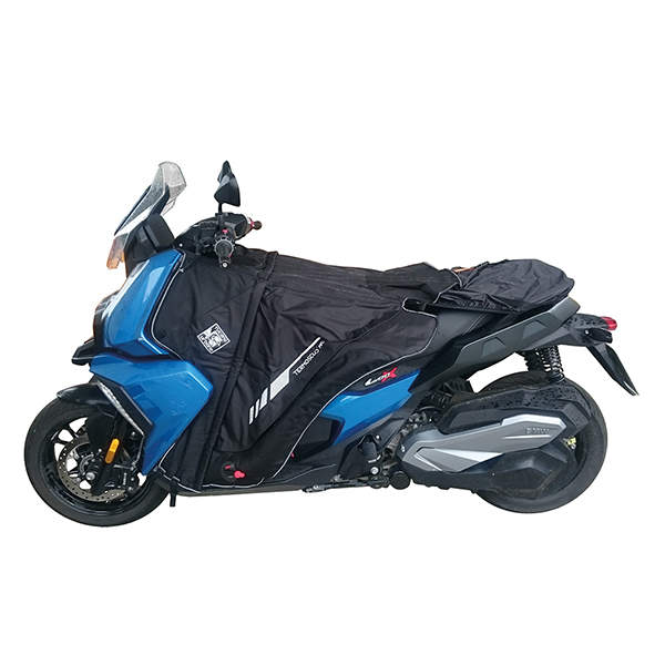 Tucano Urbano R196PRO beenkleed 4 seizoenen voor BMW C 400 X