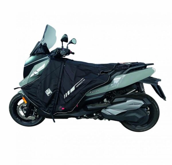 Tucano Urbano Termoscud PRO beenkleed zwart voor BMW C 400 GT