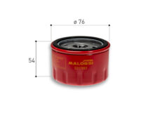 Filtr oleju Malossi 0317897 do Kymco AK 550i i BMW C GT R1200