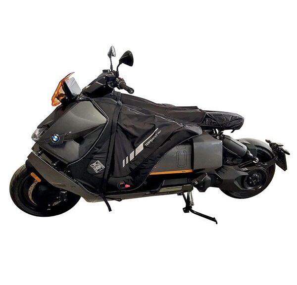 Tucano Urbano Termoscud Pro beenkleed zwart BMW CE 04