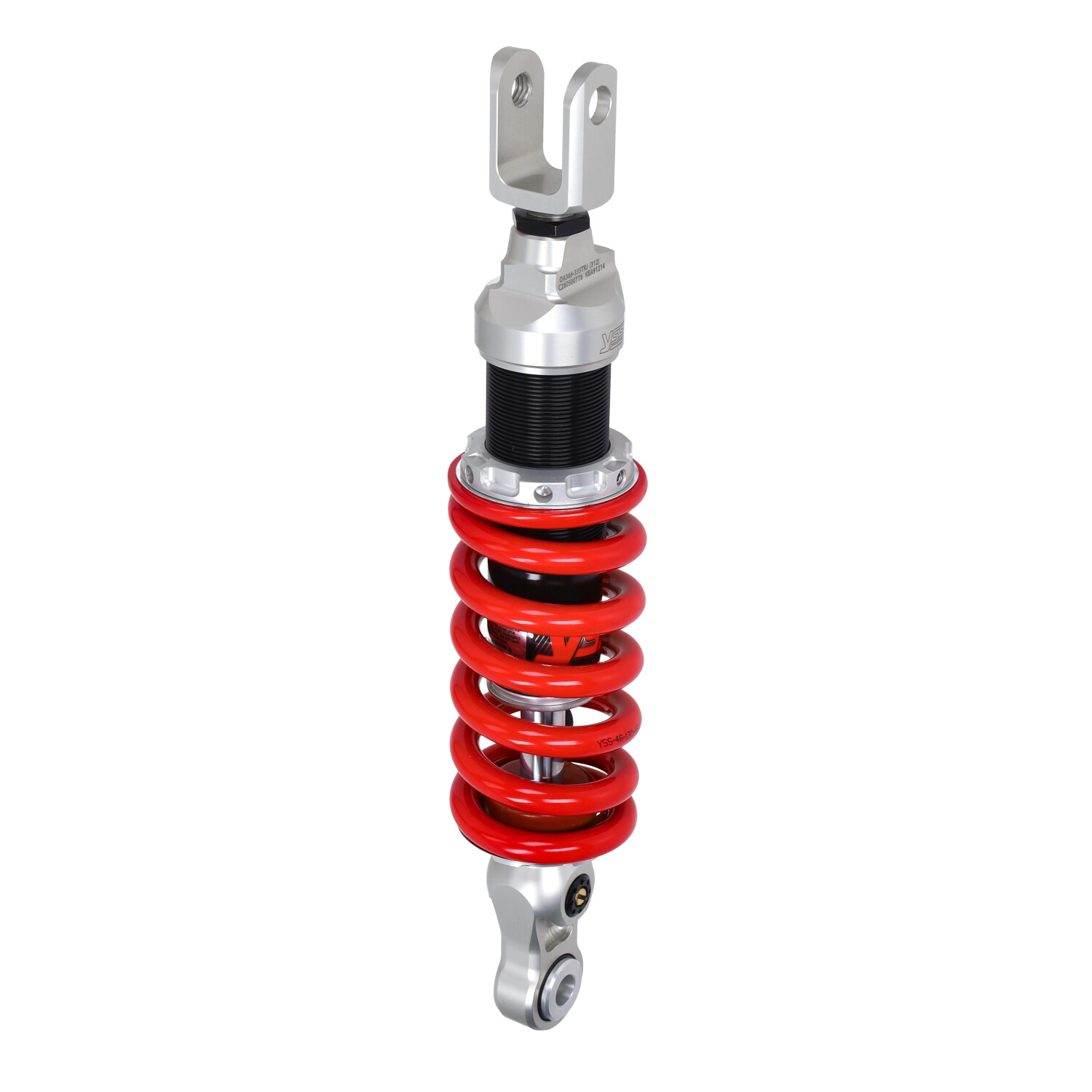 YSS Top Line achter schokbreker hydraulisch BMW C600 C650GT 2011-2015