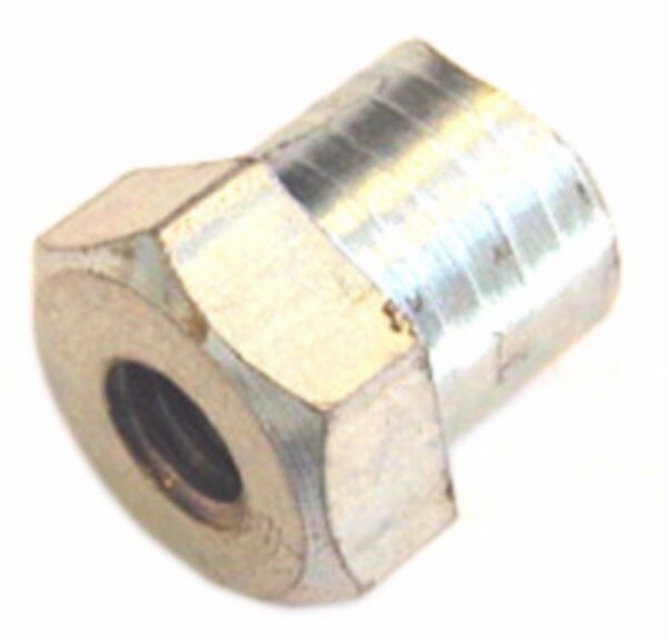 moer remstang universeel achter m6x15mm 6pcs