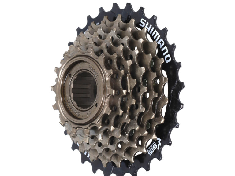 Cassette shimano freewheel 7-speed MF-TZ500 14-28 tands fatbike