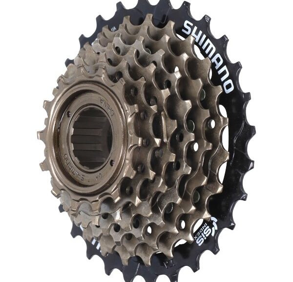 Shimano Tourney MF-TZ500 7-speed freewheel 14-28T voor fatbike