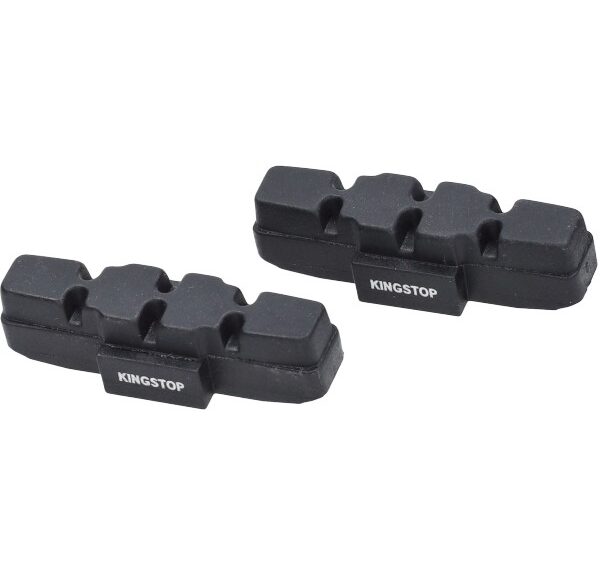 Set velgremblokken 50mm voor fatbike en fiets met hydraulische rem