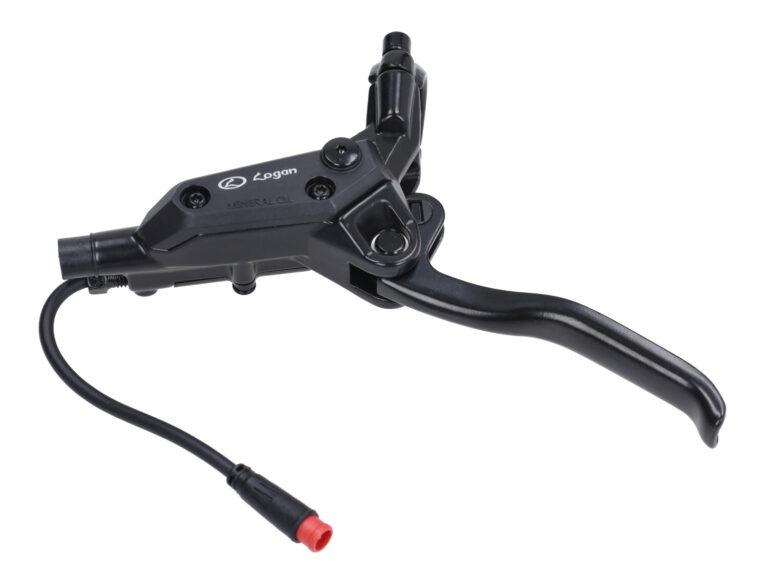 Hydraulische remhendel links V20 voor Logan fatbike 2-polig