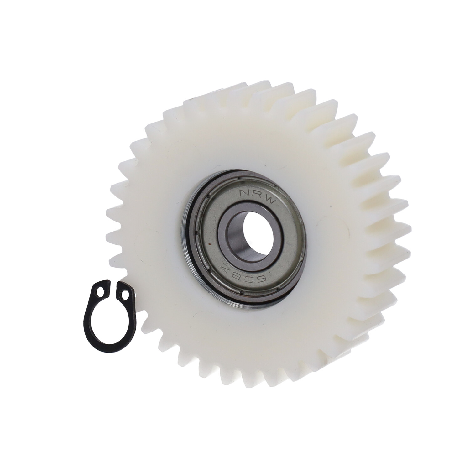 Tandwielset 47.5x13.5mm 36t Nylon Voor Bafang / Ouxi V8-v20 Motor (3-delig) - Afbeelding 4