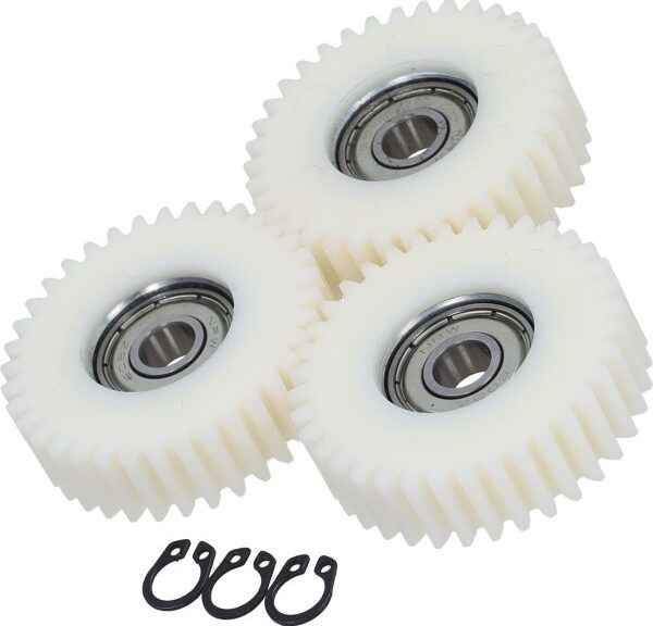 Nylon tandwielset 47.5x13.5mm 36T voor Bafang motor Ouxi V8 V20