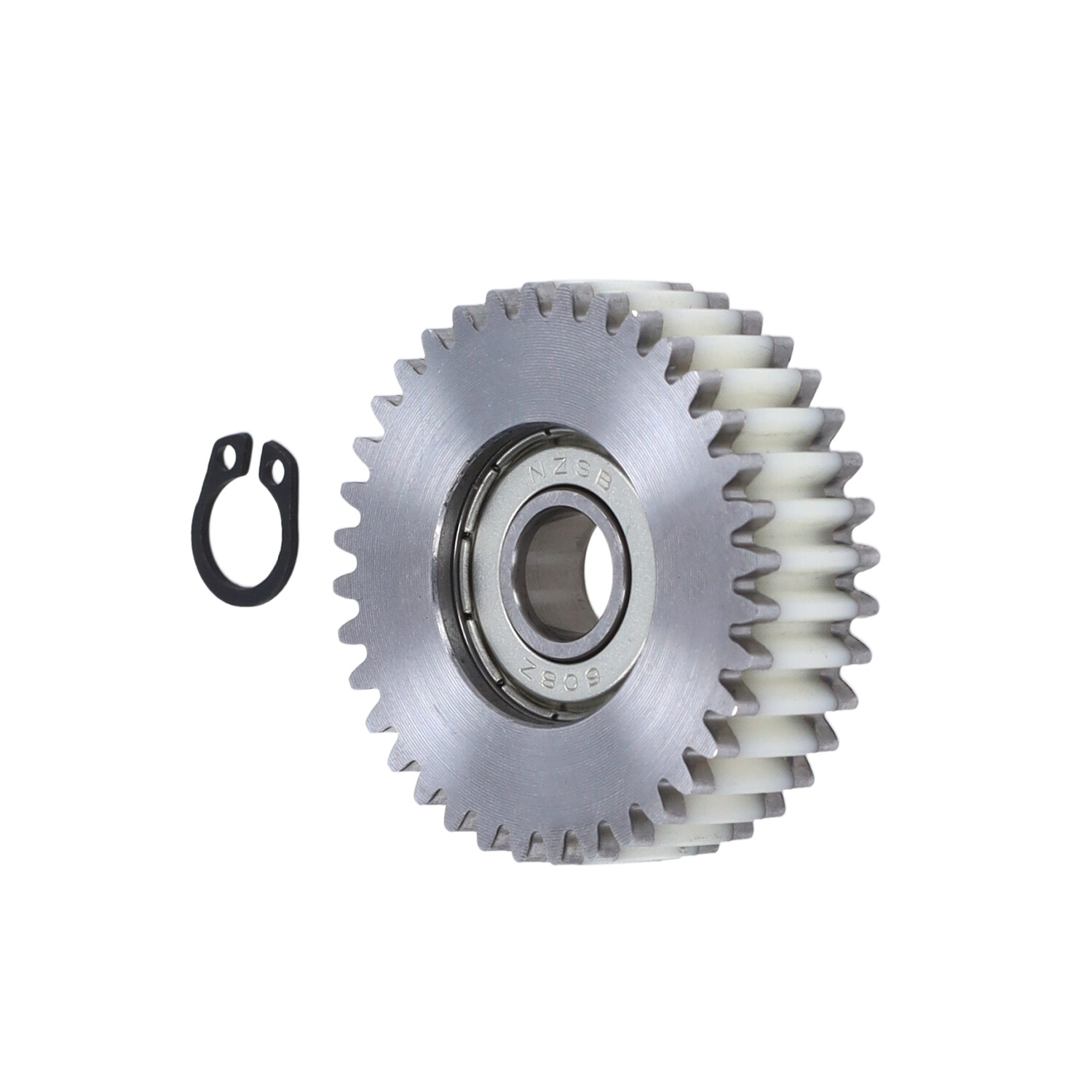 Tandwielset 36t 47x12mm Voor Bafang 250w Motor / Ouxi V8 & V20 E-bike (3-delig) - Afbeelding 4