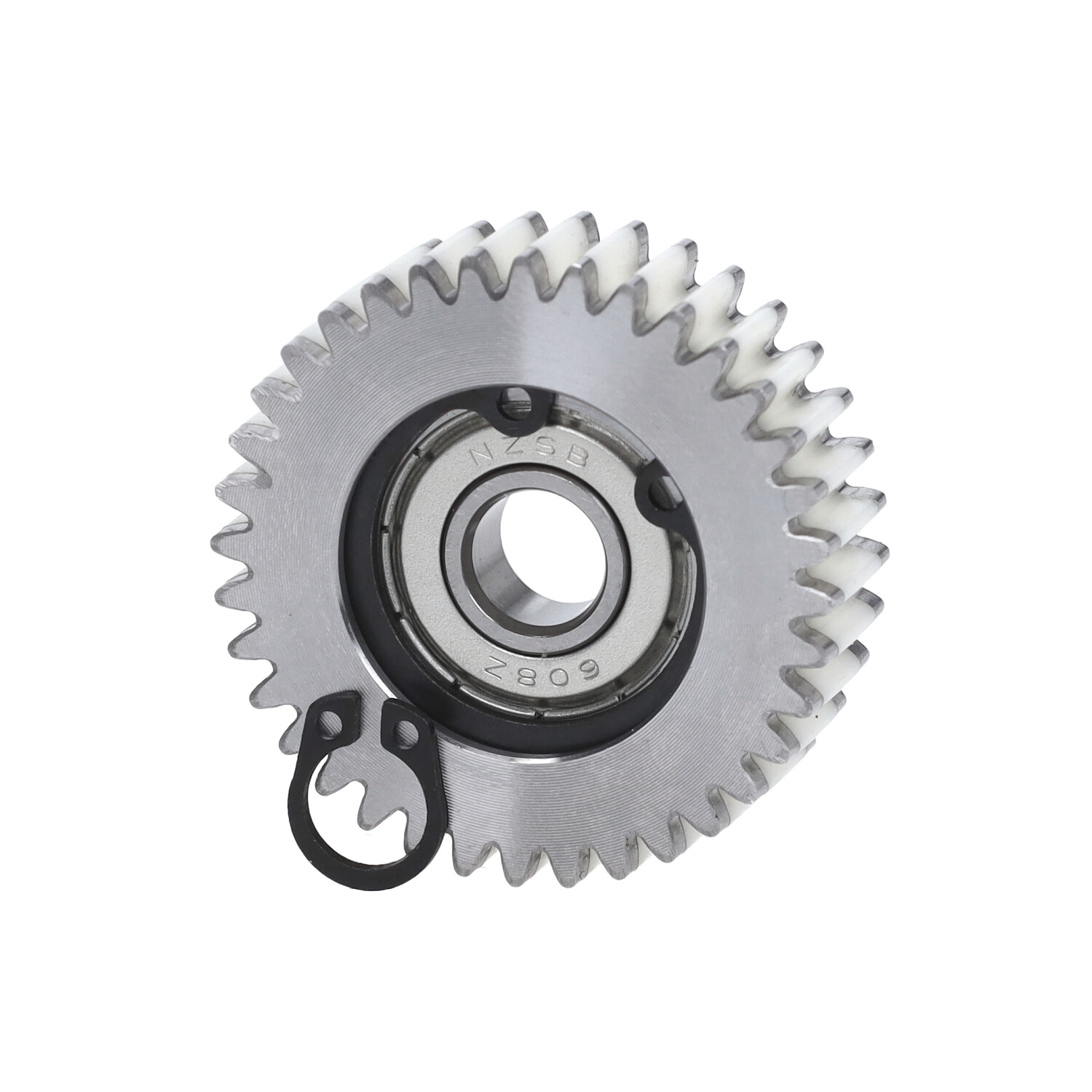 Tandwielset 36t 47x12mm Voor Bafang 250w Motor / Ouxi V8 & V20 E-bike (3-delig) - Afbeelding 5