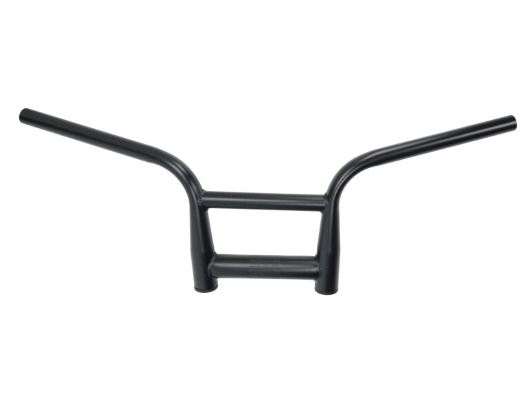 Stuur V8 - V20 zwart fatbike