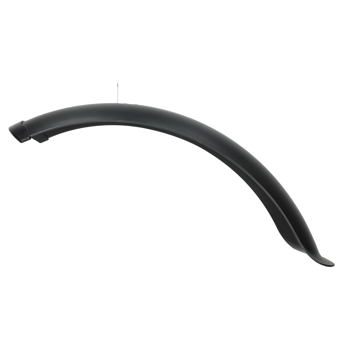 Voorspatbord Kunststof Zwart Voor Fatbike V8-v20 - Afbeelding 2