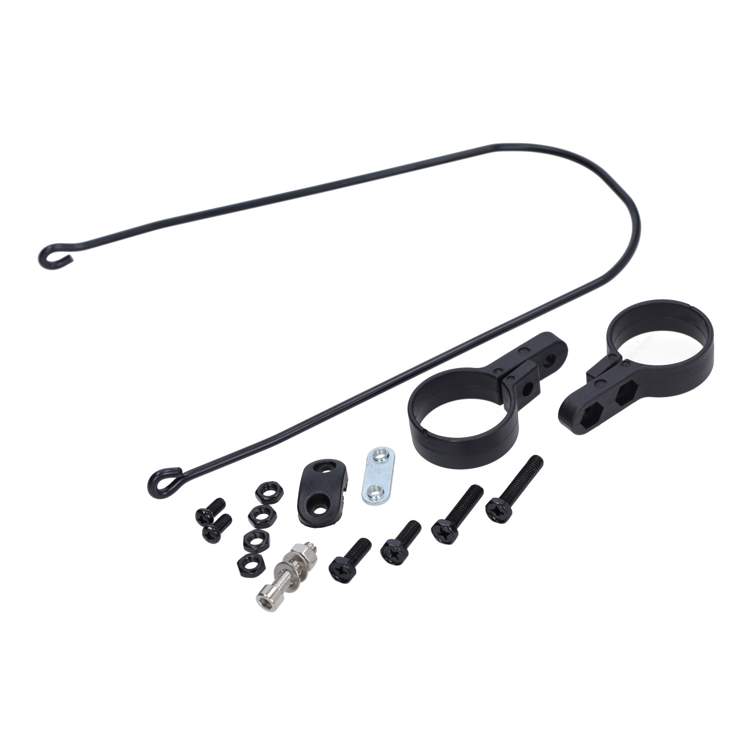 Voorspatbordstang voor Fatbike V8 tot V20 fiets