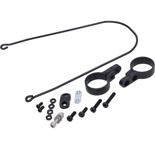 Voorspatbordstang voor Fatbike Ouxi V8 en QMWheel V20