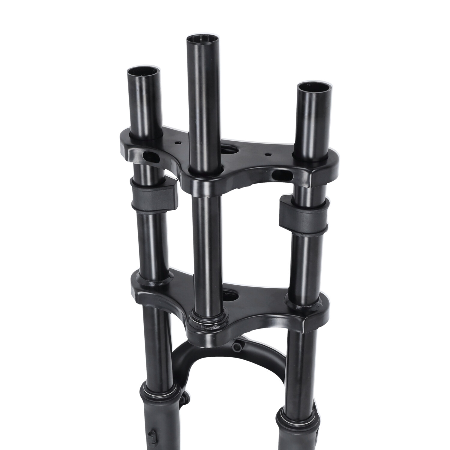 Voorvork Compleet Zwart 20 Inch Voor Fatbike V8-v20 - Afbeelding 3