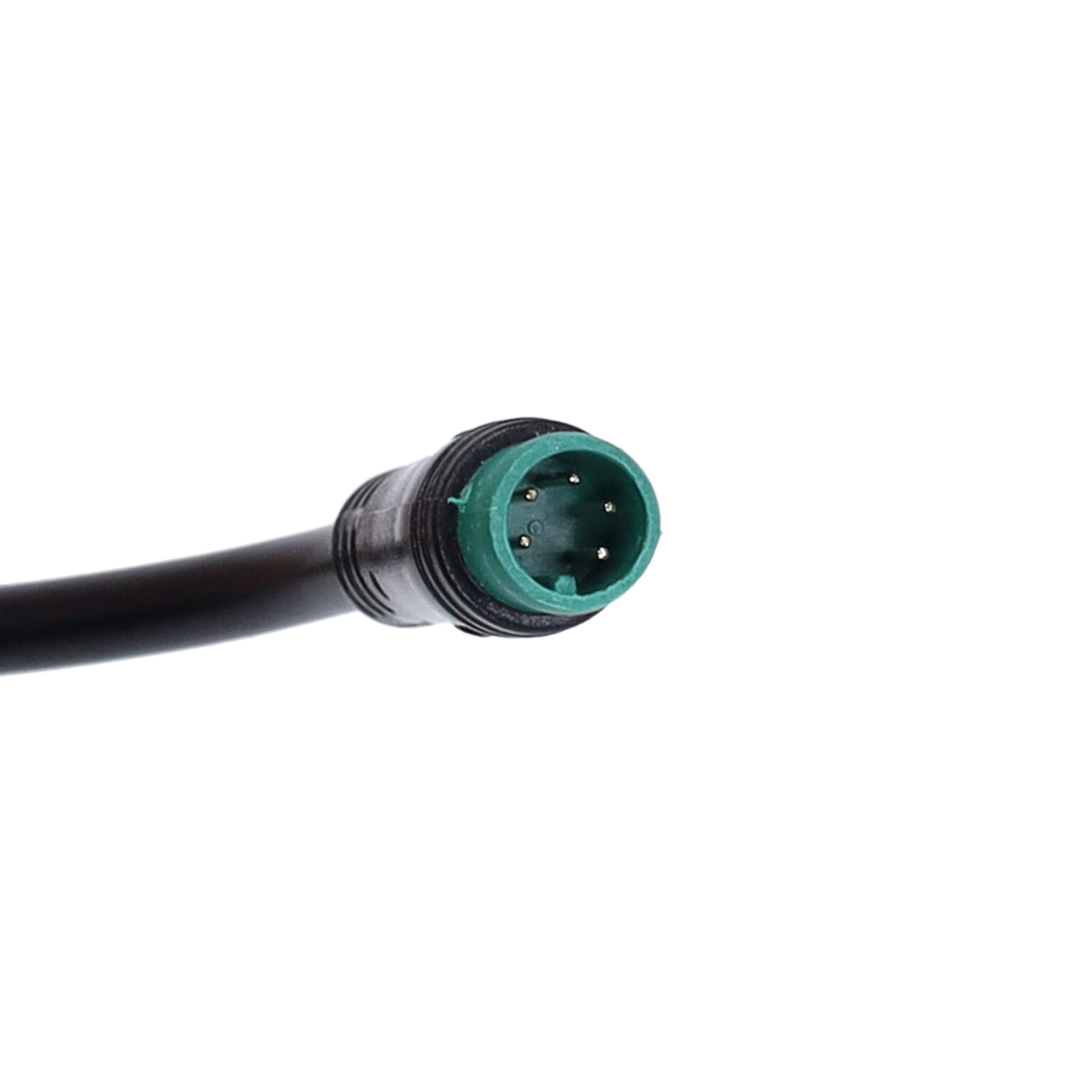 Digitale Display Teller 5-pins H6c Voor Fatbike (v8-v20) - Afbeelding 2