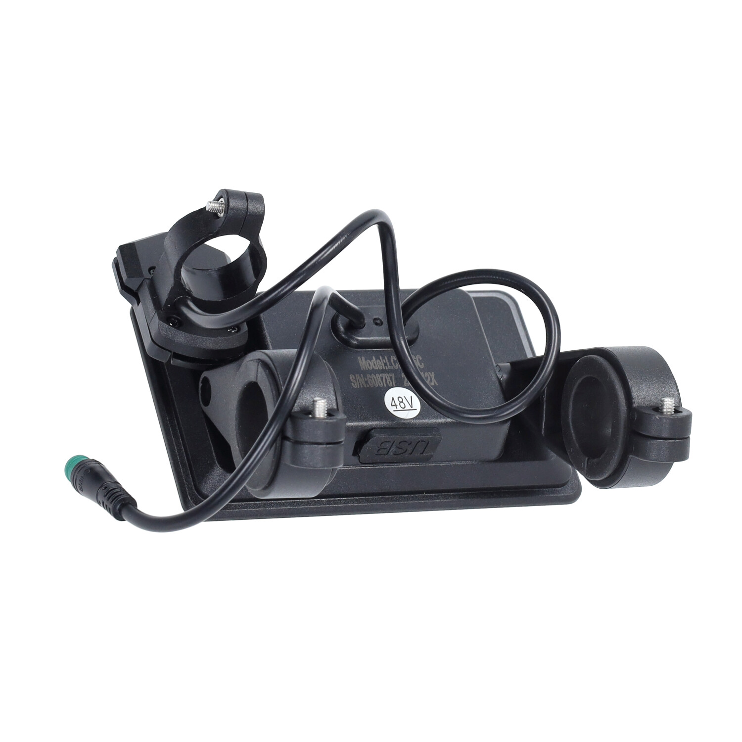 Digitale Display Teller 5-pins H6c Voor Fatbike (v8-v20) - Afbeelding 3