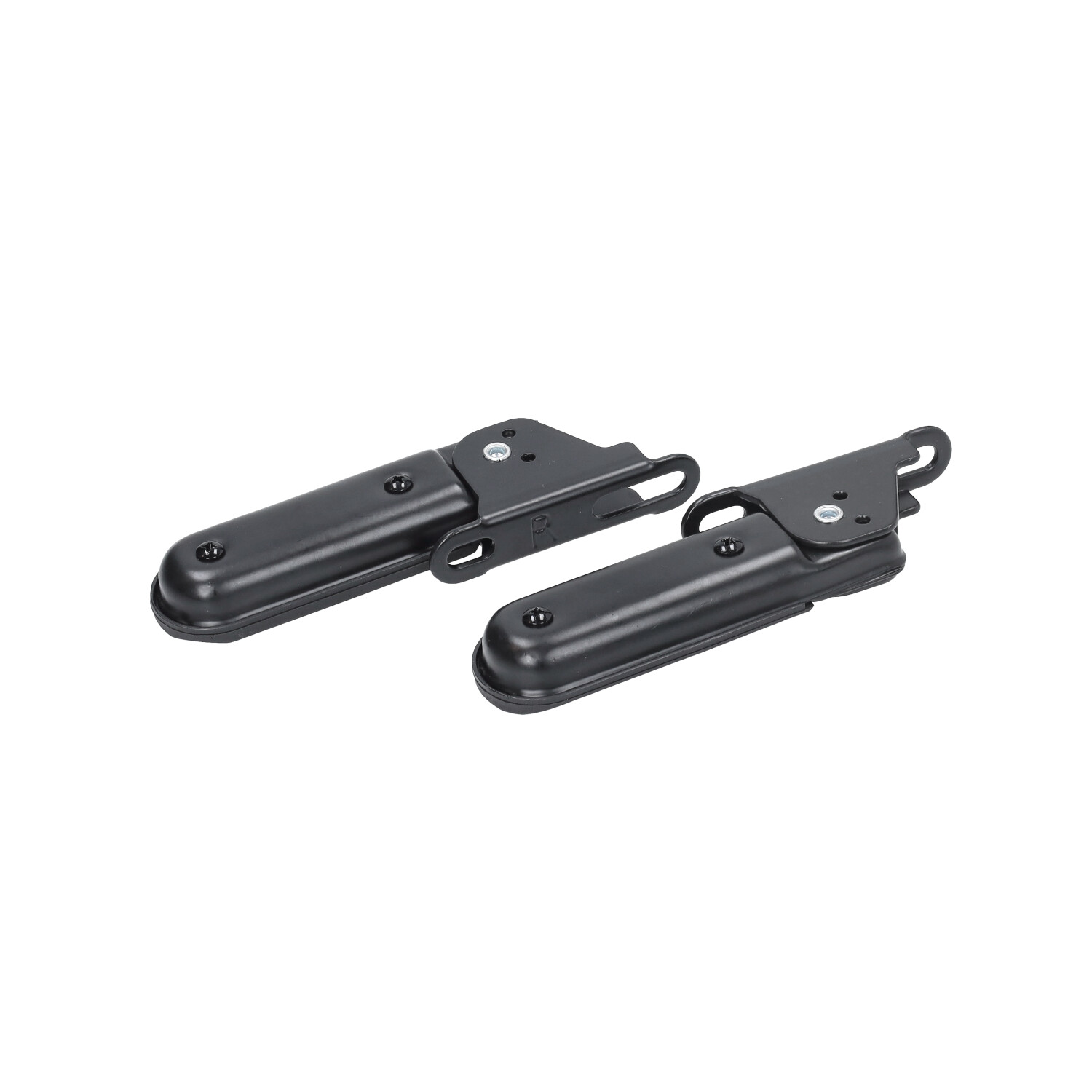 Duo-voetsteunset Uitklapbaar 2-gaats Voor Fatbike V8 - V20 - Afbeelding 2