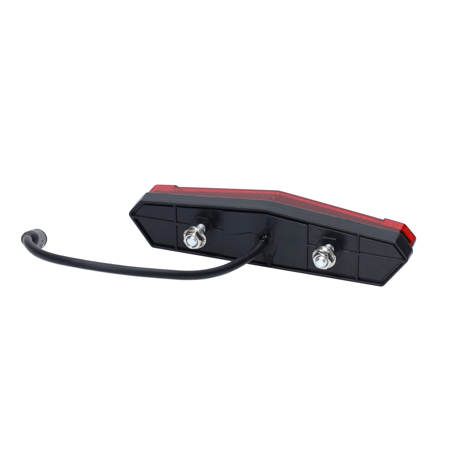 Led Achterlicht Met Knipperlichten Voor Fatbike V8-v20 (6-pins H6c, Boutafstand 6cm) - Afbeelding 4