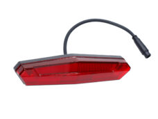 LED-bakljus med blinkers 6-polig H6C fatbike V8 V20