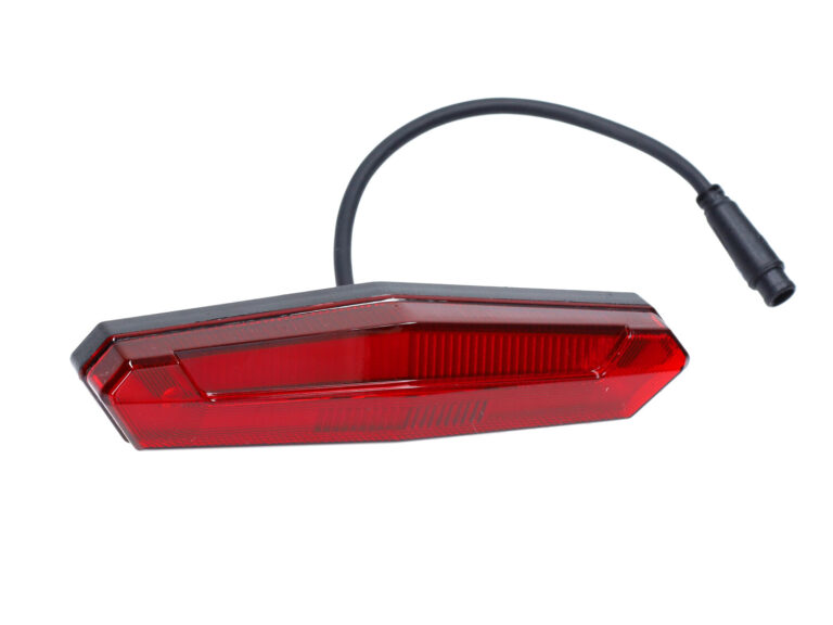 Achterlicht LED + knipperlichten bout afstand 6cm